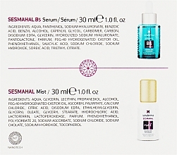 Zestaw - SesDerma Laboratories Sesmahal B5 Two-phase System (serum/30ml + mist/30ml) — Zdjęcie N3