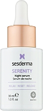 Kup Serum do twarzy na noc - SesDerma Laboratories Serenity Serum