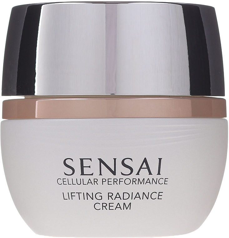 Krem liftingujący do twarzy - Sensai Cellular Performance Radiance Lifting Cream — Zdjęcie N1