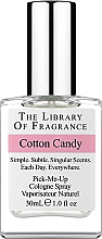 Demeter Fragrance The Library of Fragrance Cotton Candy - Woda kolońska — Zdjęcie N2