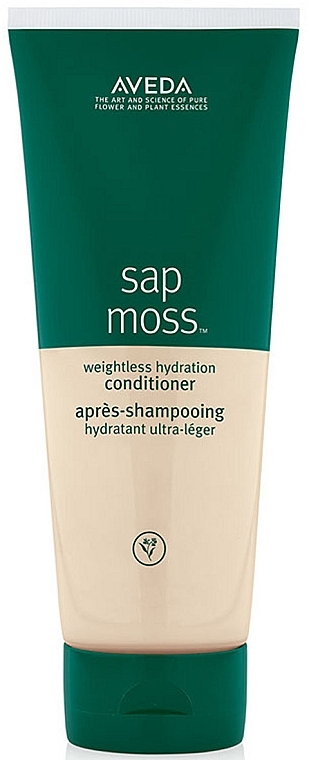 Nawilżająca odżywka do włosów - Aveda Sap Moss Conditioner — Zdjęcie N1