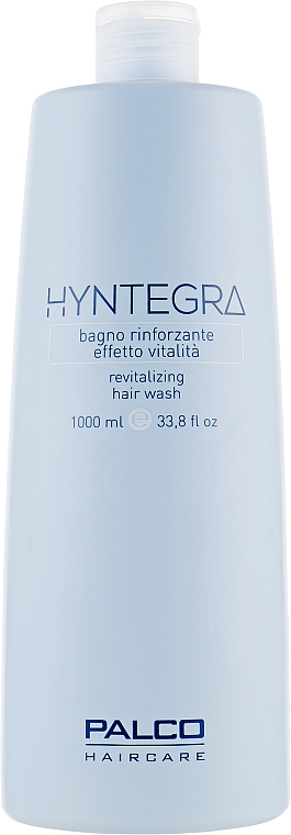 Rewitalizujący szampon do włosów	 - Palco Professional Hyntegra Revitalizing Hair Wash — Zdjęcie N3