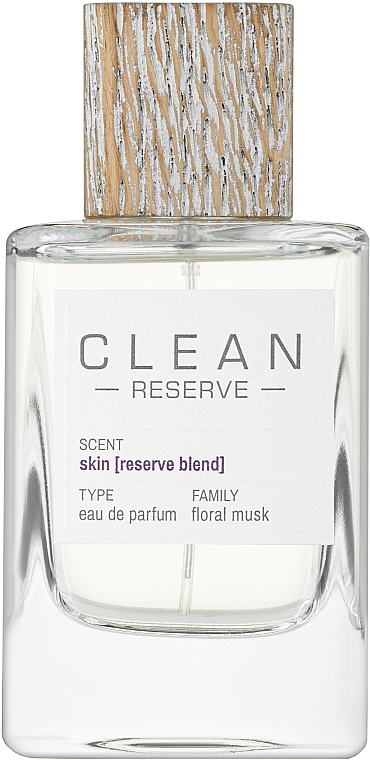 Clean Skin Reserve Blend - Woda perfumowana — Zdjęcie N1