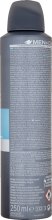 Antyperspirant-dezodorant w sprayu dla mężczyzn - Dove Men+ Care Clean Comfort Deodorant Spray — Zdjęcie N4