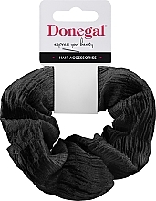 Kup Gumka do włosów, FA-5645, czarna 2 - Donegal