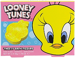 Kup Kula do kąpieli - Paladone Beauty Looney Tunes Beauty Tweety Bath Fizzers