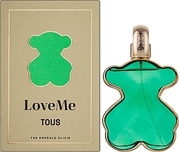 Tous LoveMe The Emerald Elixir - Perfumy — Zdjęcie N6
