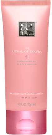 Balsam do rąk do natychmiastowej pielęgnacji - Rituals The Ritual of Sakura Hand Lotion — Zdjęcie N1