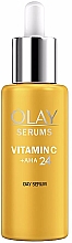 Serum do twarzy na dzień z witaminą C - Olay Vitamin C + AHA24 Day Serum — Zdjęcie N1