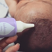 Łagodząco-zmiękczający krem dla niemowląt - Kokoso Baby Skincare Happy Scalp Cream — Zdjęcie N10