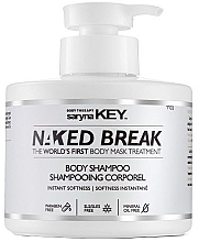 Żel pod prysznic - Saryna Key Naked Break Body Shampoo — Zdjęcie N1