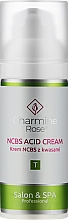 Kup Krem NCBS do twarzy z kwasami - Charmine Rose NCBS Acid Cream