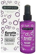 Kup Olejek-serum do włosów - Morfose Keratin Hair Drops