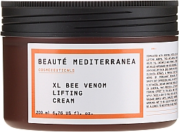 Kup Liftingujący krem do twarzy z jadem pszczelim - Beaute Mediterranea Bee Venom Lifting Cream