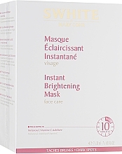 Kup Błyskawiczna maska rozjaśniająca - Mary Cohr Swhite Instant Brightening Mask