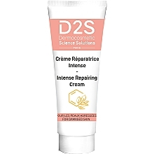 Intensywnie regenerujący krem do twarzy - D2S Intense Repairing Cream — Zdjęcie N1