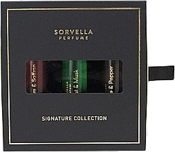 Sorvella Perfume Signature I - Zestaw (parfum/3x15ml) — Zdjęcie N2