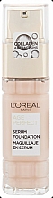 Kup Tonujący krem do twarzy - L'Oreal Paris Age Perfect Collagen Serum Foundation