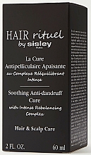 Serum przeciwłupieżowe do włosów - Sisley Hair Rituel Soothing Anti-Dandruff Cure — Zdjęcie N3