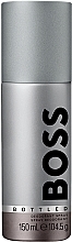 BOSS Bottled - Perfumowany dezodorant w sprayu dla mężczyzn — Zdjęcie N1