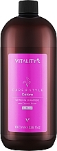 Szampon do włosów farbowanych - Vitality's C&S Colore Chroma Shampoo — Zdjęcie N2