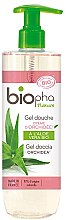 Kup Żel pod prysznic Orchidea - Biopha Nature Gel Douche