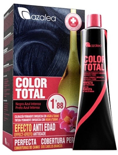 Farba do włosów - Azalea Color Total Hair Color — Zdjęcie N1