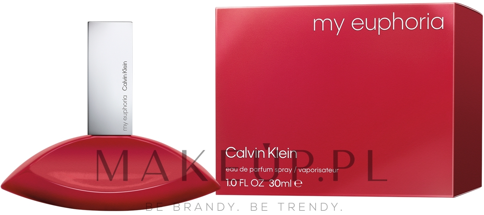 Calvin Klein My Euphoria - Woda perfumowana — Zdjęcie 30 ml