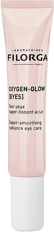 Wygładzający krem-booster rozświetlający pod oczy - Filorga Oxygen-Glow Eyes