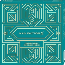 Kup Zestaw dla kobiet - Max Factor (mascara/9ml + lip/gloss/9ml)