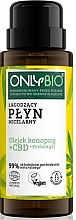Kup Łagodzący płyn micelarny z olejkiem konopnym i prebiotykami - Only Bio