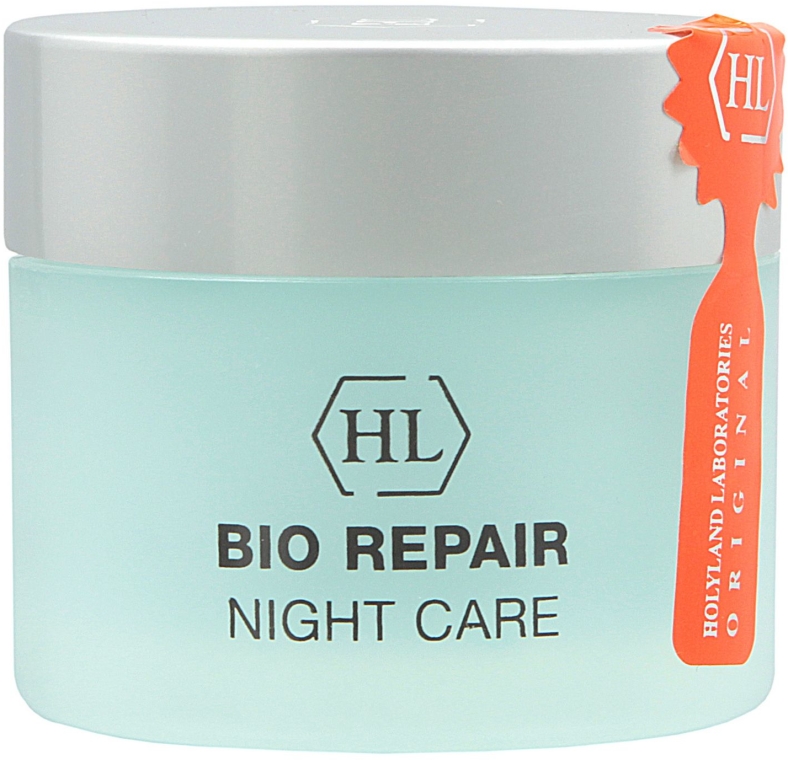 Krem na noc - Holy Land Cosmetics Bio Repair Night Care — Zdjęcie N2