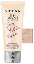 Podkład - Vipera BB Cream Silky Match Maker — Zdjęcie N1