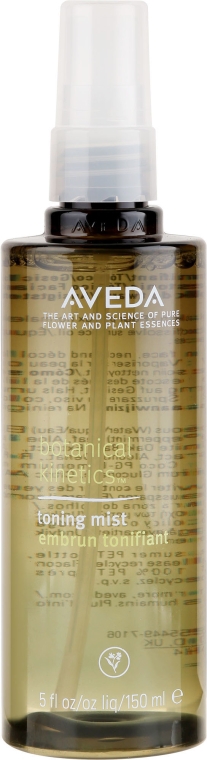 Lotion tonizujący - Aveda Botanical Kinetics Toning Mist  — Zdjęcie N1