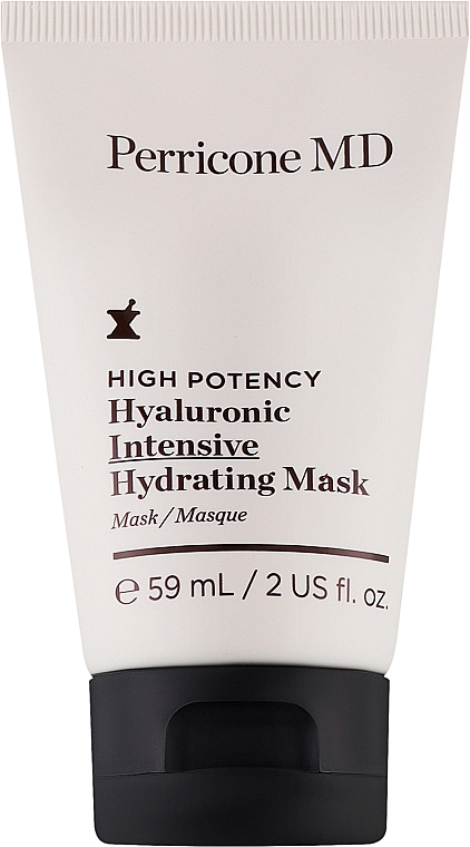 PRZECENA! Intensywna maska nawilżająca - Perricone MD High Potency Hyaluronic Intensive Hydrating Mask * — Zdjęcie N1