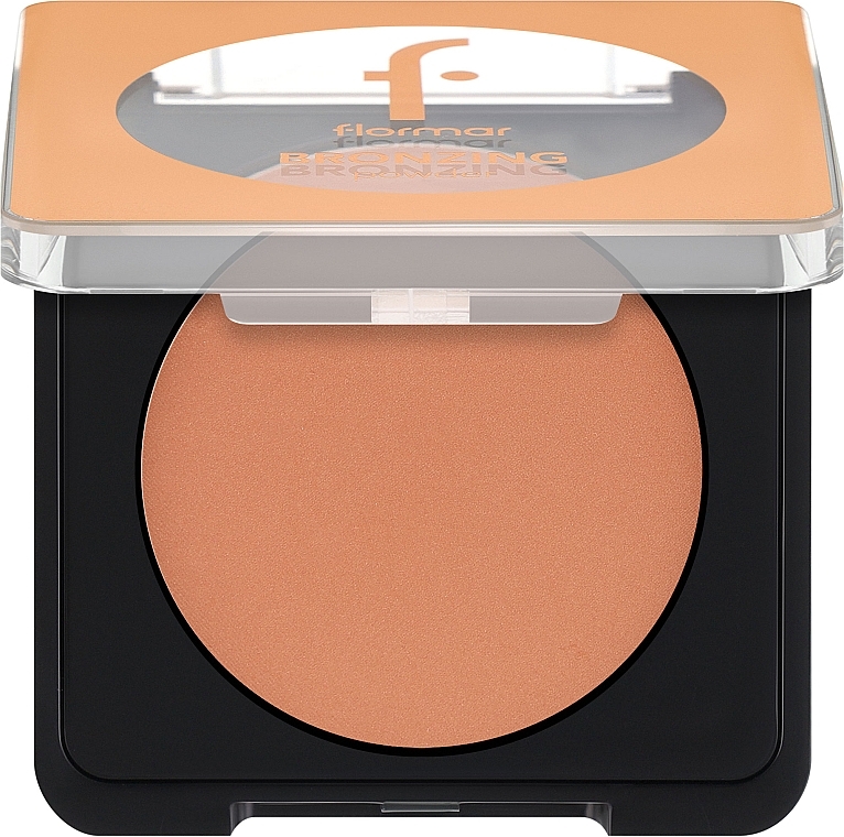 Puder brązujący do twarzy - Flormar Bronzing Powder — Zdjęcie N1