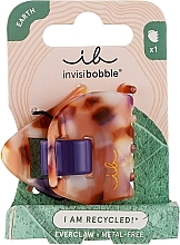 Spinka do włosów - Invisibobble Everclaw Mini Recycled Me — Zdjęcie N1