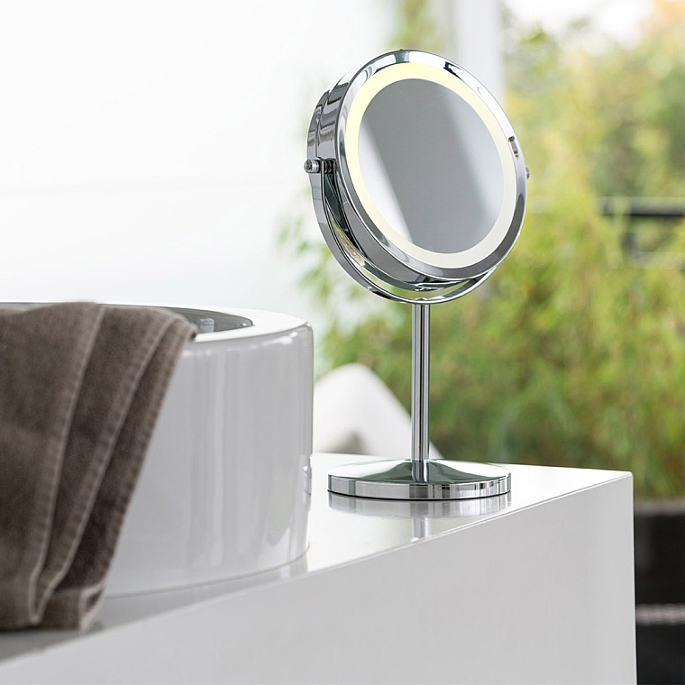 Dwustronne lusterko kosmetyczne - Medisana CM 840 Cosmetics Mirror 2in1 — Zdjęcie N5
