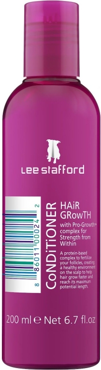 Odżywka przyspieszająca wzrost włosów - Lee Stafford Hair Growth Conditioner — фото N1