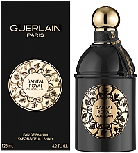 Guerlain Santal Royal - Woda perfumowana — Zdjęcie N2