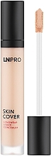 Korektor do twarzy - LN Pro Skin Cover Longwear Liquid Concealer — Zdjęcie N1