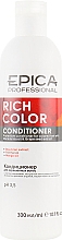 Kup Odżywka do włosów farbowanych - Epica Professional Rich Color Conditioner