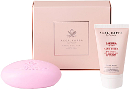 Kup Acca Kappa Sakura Tokyo - Zestaw (h/cr/75ml + soap/150g)