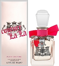 Juicy Couture Couture La La - Woda perfumowana — Zdjęcie N2