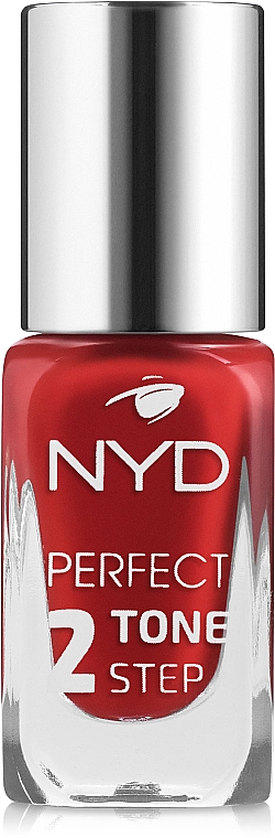 Lakier do paznokci - NYD Professional Perfect Tone 3 Step Nail Lacquer