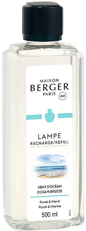 Maison Berger Ocean Breeze - Wkład do lampy zapachowej — Zdjęcie N1