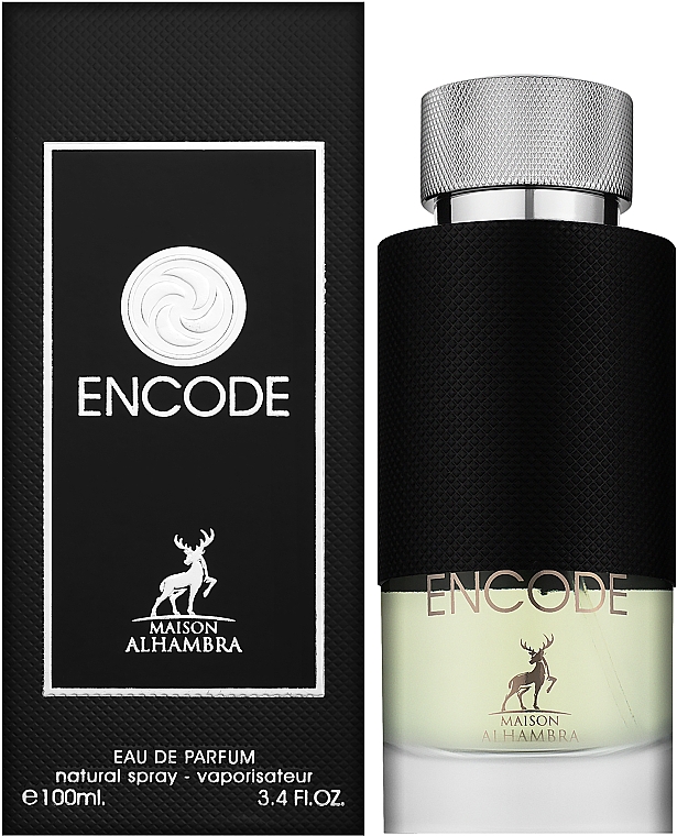 Alhambra Encode - Woda perfumowana — Zdjęcie N2