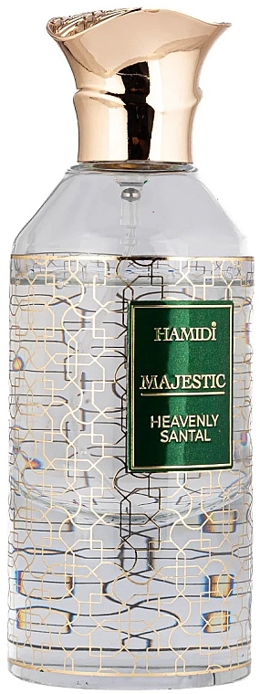 Hamidi Majestic Heavenly Santal - Woda perfumowana — Zdjęcie N1