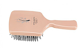 Szczotka do włosów, mała - Acca Kappa Paddle Brush Nude Look — Zdjęcie N1