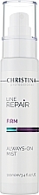 Nawilżająca mgiełka do twarzy - Christina Line Repair Firm Always On Mist — Zdjęcie N3
